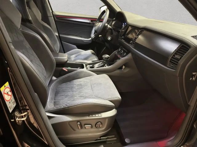 Skoda Kodiaq 2.0 TSI 4x4