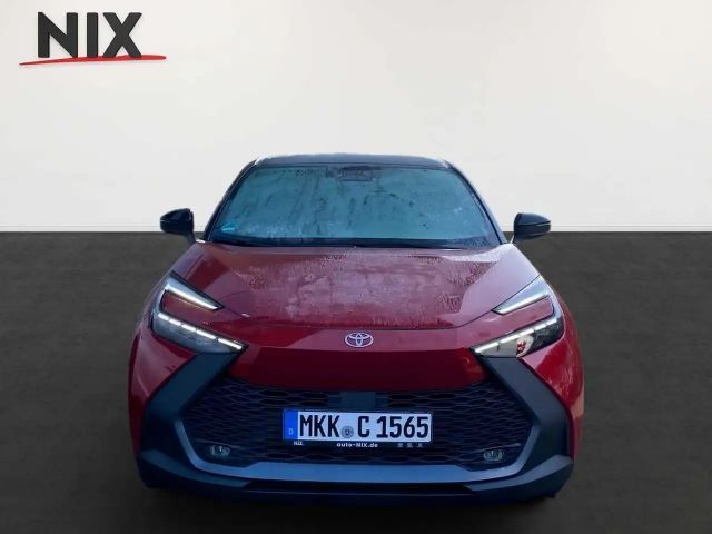 Toyota C-HR Hybride Technik