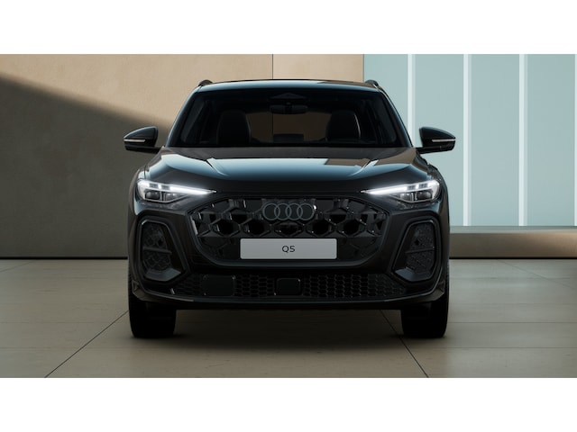 Audi Q5 Quattro S-Tronic