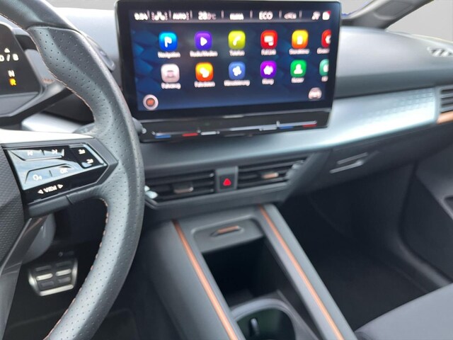 Cupra Born Born LED+Sthz+Wärmepumpe+Sitzheitzun+PDC