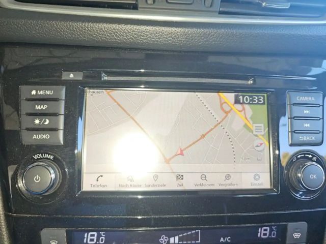 Nissan Qashqai DIG-T N-WAY