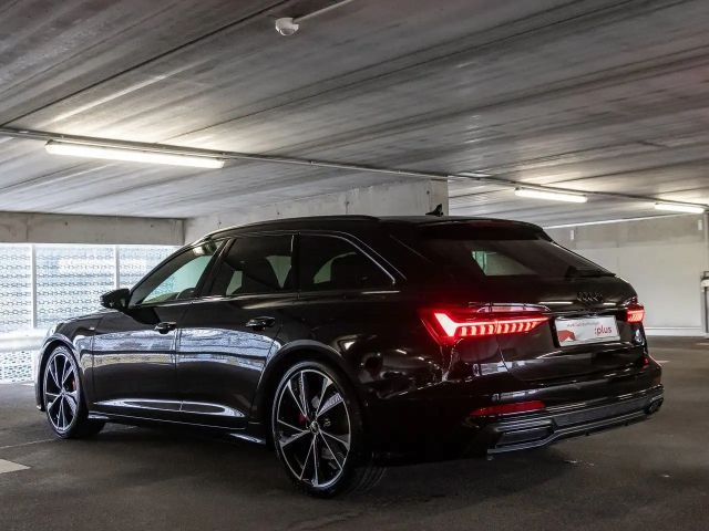 Audi A6 55 TFSI Hybride Quattro