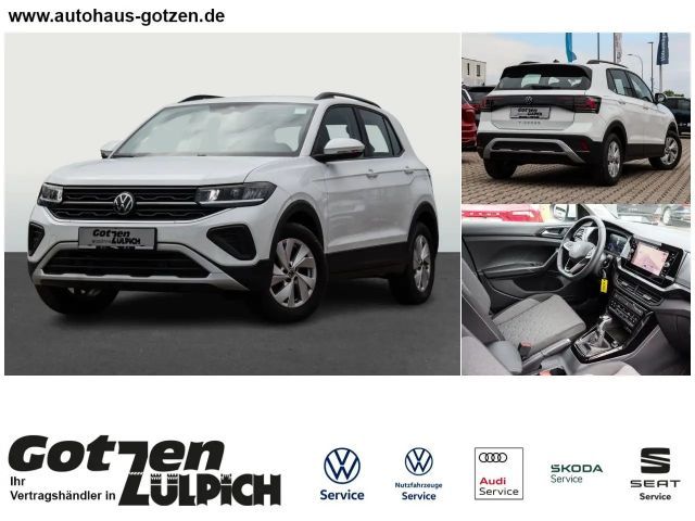 Volkswagen T-Cross 1.0 TSI DSG IQ.Drive Life