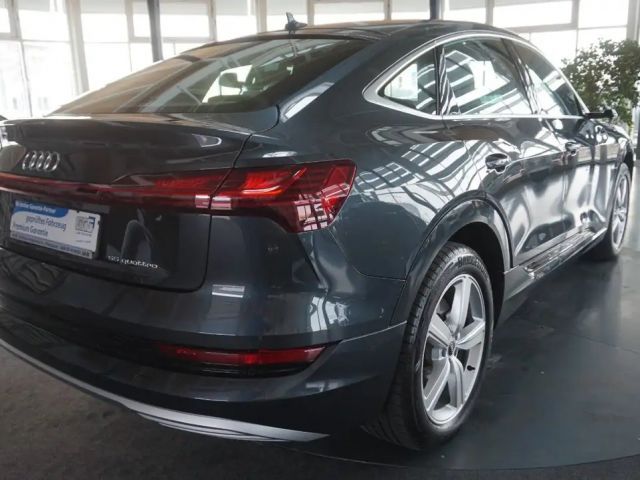 Audi e-tron 55 Quattro Sportback
