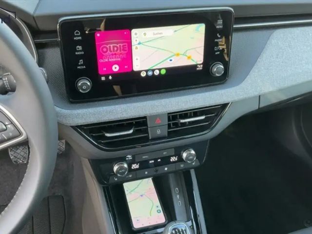 Skoda Kamiq 1,0 TSI 130 Jahre digital Cockpit Keyless Kamera