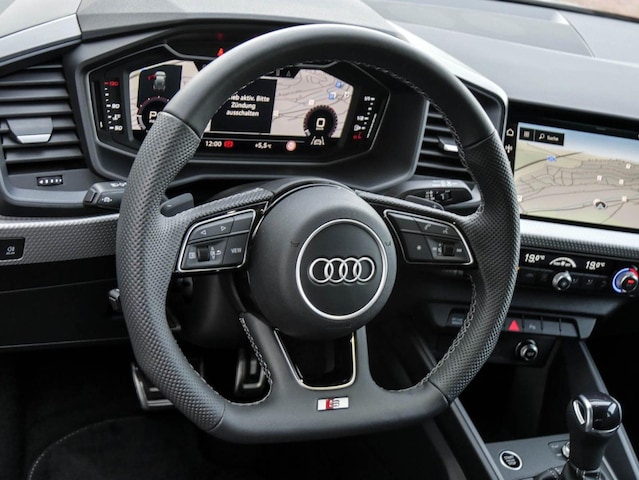 Audi A1 35 TFSI Allstreet S-Tronic