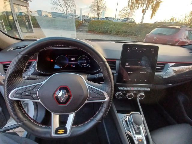 Renault Arkana E-Tech Hybrid RS