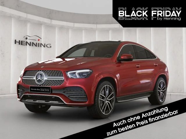 Mercedes-Benz GLE 400 AMG Line Coupé GLE 400 d