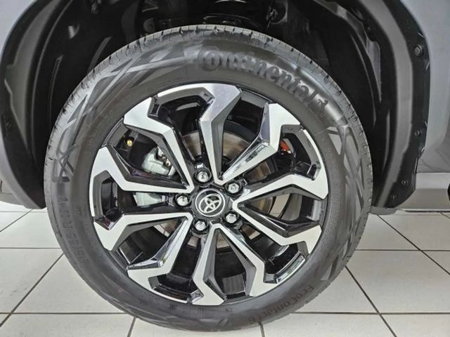 Toyota Yaris Cross Hybride