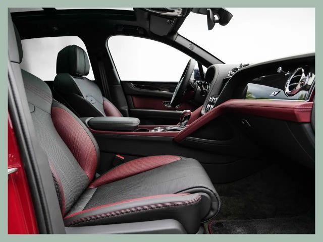 Bentley Bentayga Hybrid