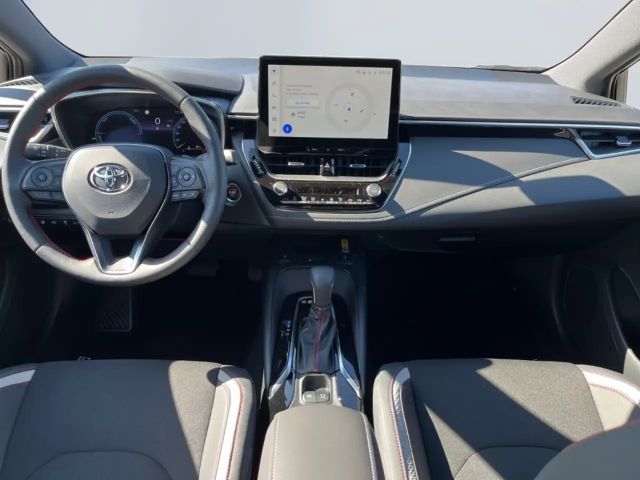 Toyota Corolla GR Hybride