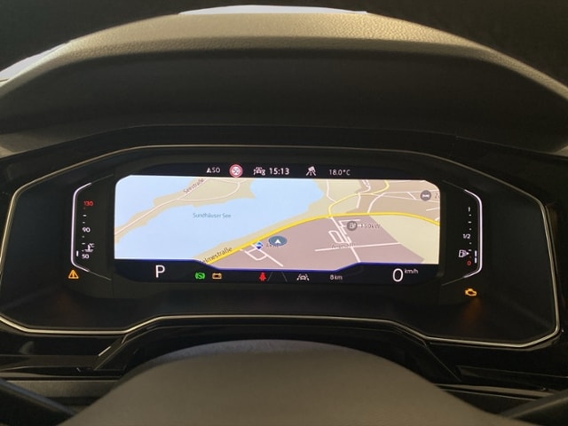 Volkswagen Polo 1.0 TSI DSG