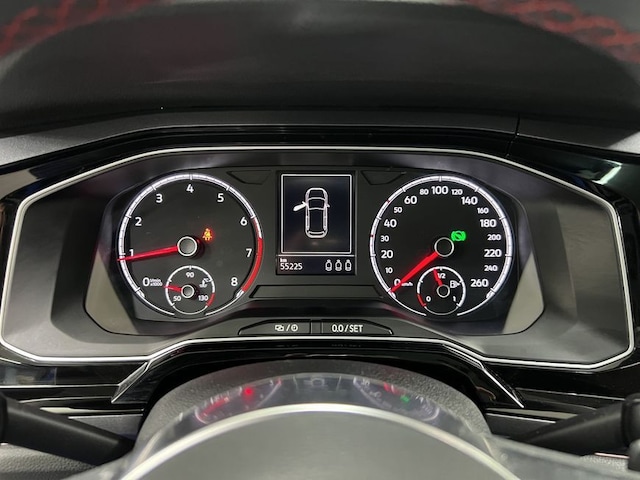 Volkswagen Polo DSG GTI