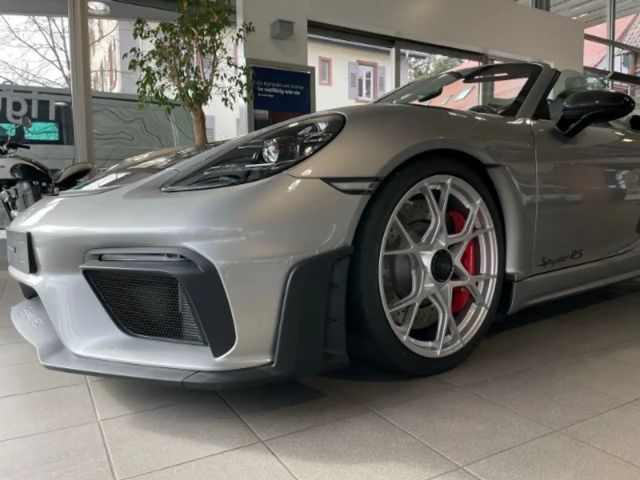 Porsche Cayman 718 RS