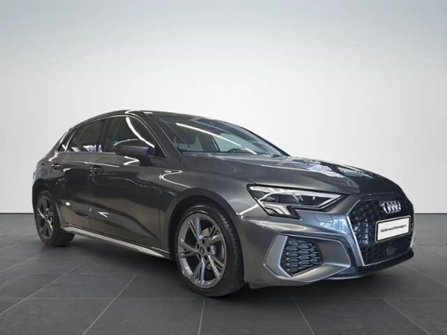 Audi A3 2.0 TDI S-Line Sedan Sportback