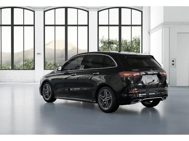 Mercedes-Benz B 200 AMG Line B 200 d Sedan