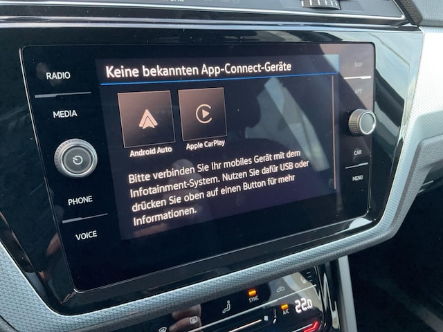 Volkswagen Touran 1.5 TSI DSG