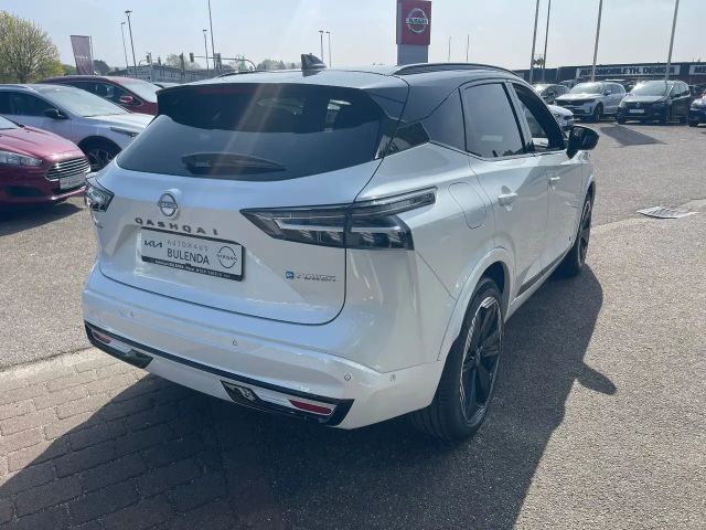 Nissan Qashqai QASHQAI E-POWER 190PS 4x2 N-Design BOSE Komfort+