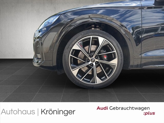 Audi SQ5 SUV TDI tiptronic Audi SQ5 SUV