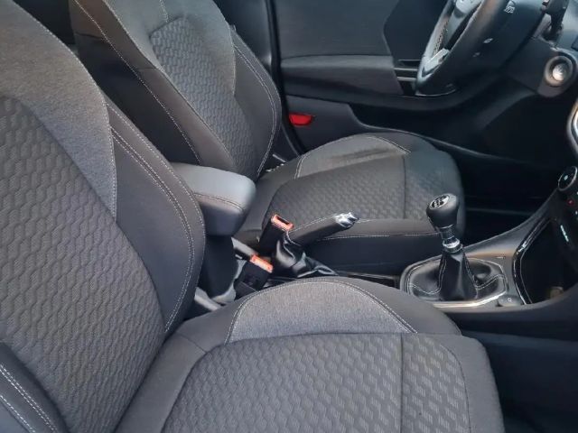 Ford Puma EcoBoost Titanium