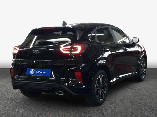 Ford Puma EcoBoost ST Line