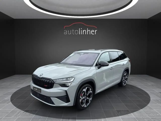 Skoda Kodiaq 4x4 RS Suite