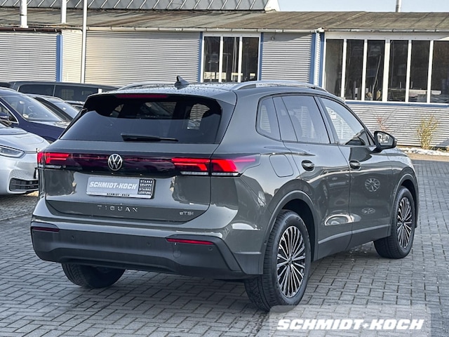 Volkswagen Tiguan 1.5 eTSI DSG IQ.Drive Life