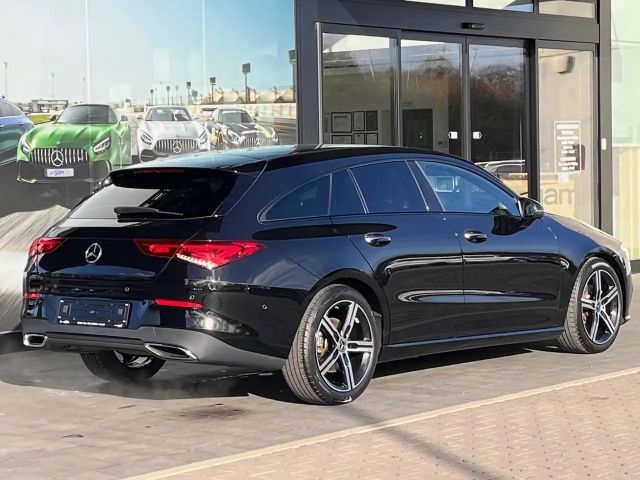 Mercedes-Benz CLA 180 Luxury Line