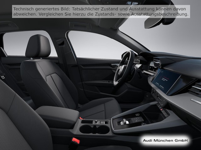 Audi A3 30 TFSI S-Tronic Sportback