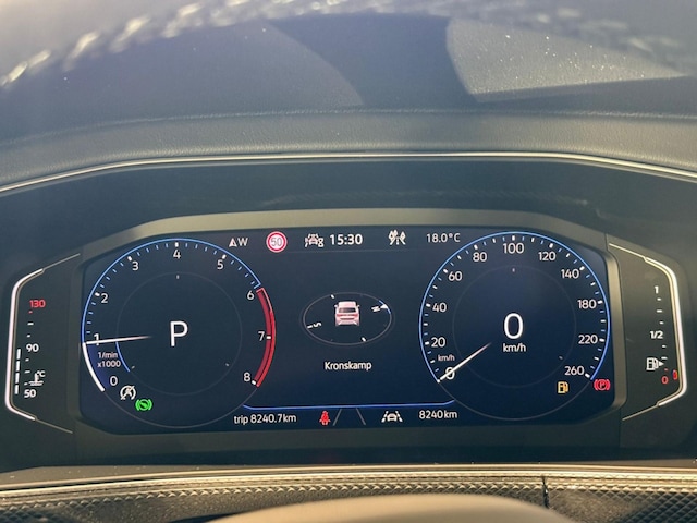 Volkswagen T-Cross 1.0 TSI DSG R-Line