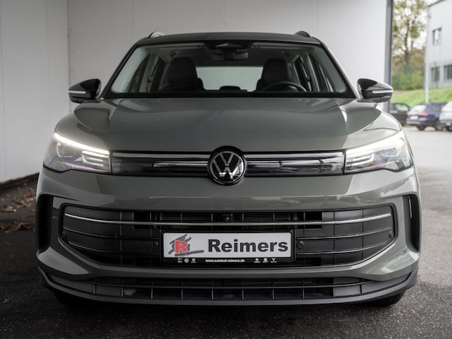 Volkswagen Tiguan 2.0 TDI DSG