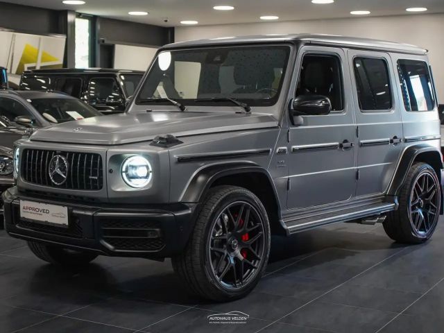 Mercedes-Benz G 63 AMG AMG Line