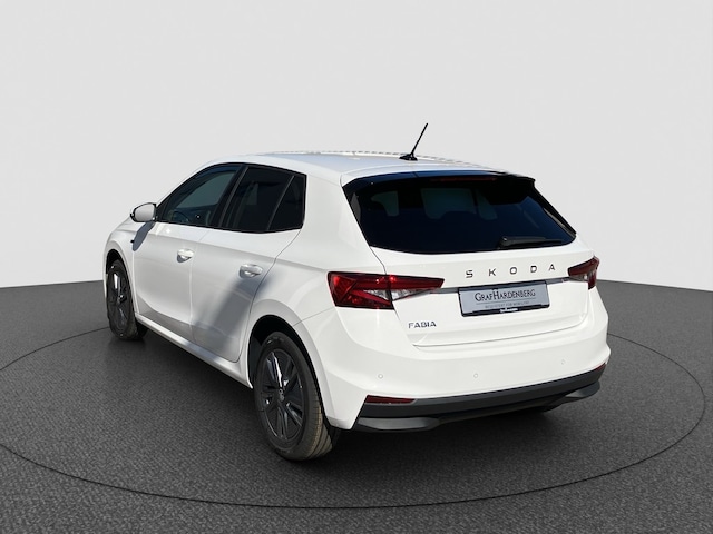 Skoda Fabia 1.0 TSI Tour