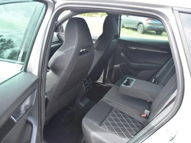 Skoda Karoq 1.5 TSI Sportline