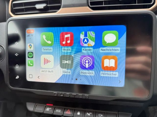 Dacia Duster Extreme II