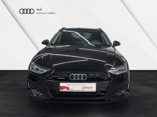 Audi A4 40 TDI Avant Quattro S-Tronic