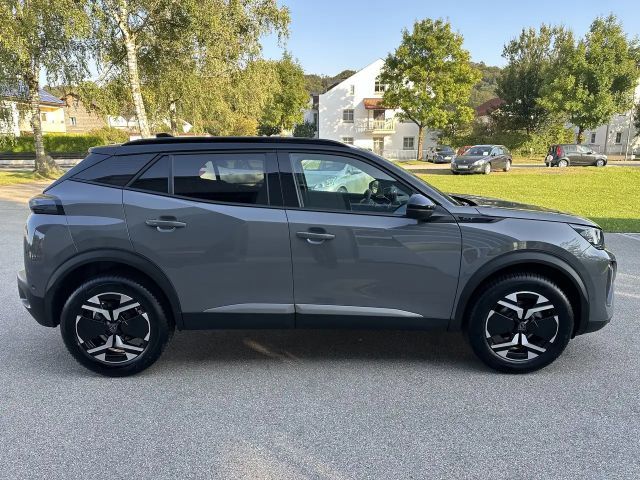 Peugeot 2008 EAT8 GT-Line PureTech