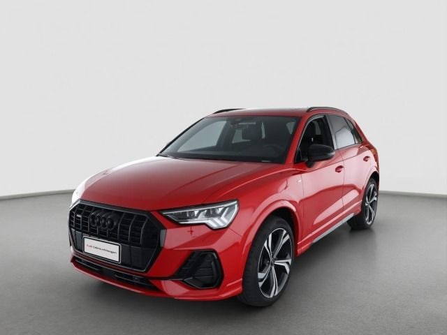 Audi Q3 45 TFSI Quattro S-Line S-Tronic