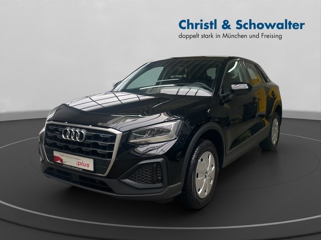 Audi Q2 40 TFSI Quattro S-Tronic