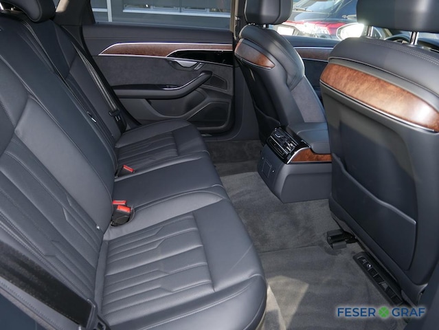 Audi A8 50 TDI Quattro