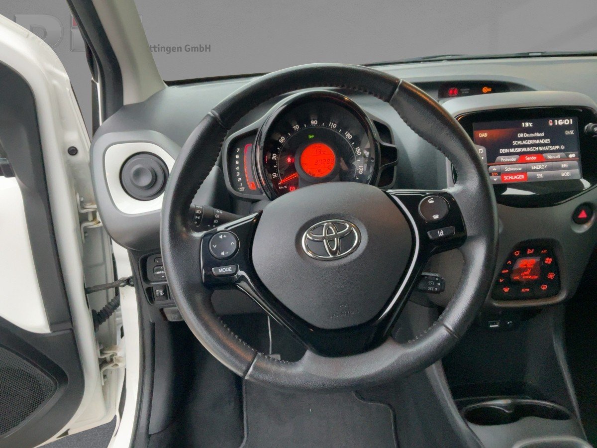 Toyota Aygo 5-deurs Plus