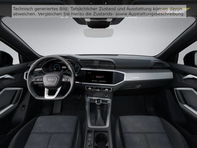 Audi Q3 35 TDI S-Line