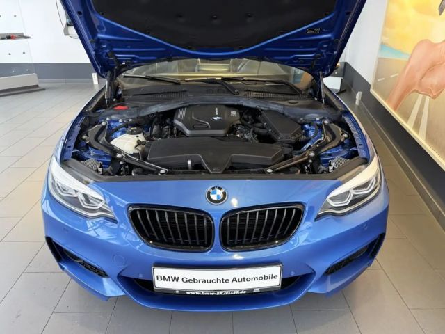 BMW 220 220d Cabrio M-Sport