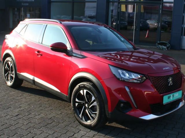 Peugeot E-2008 Allure Pack