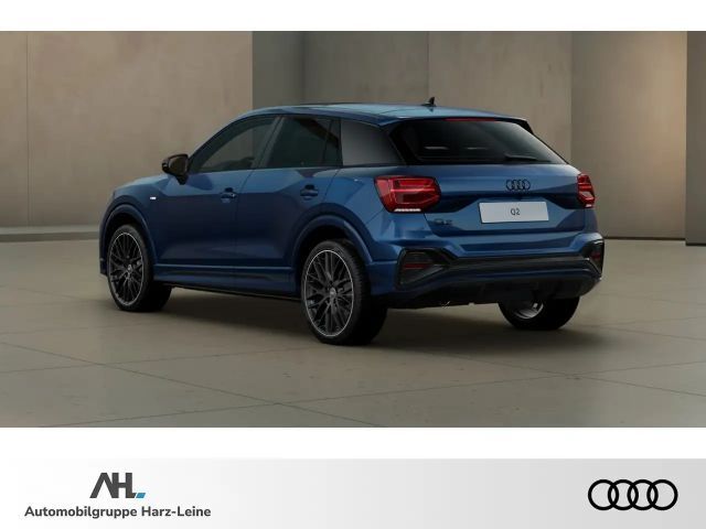 Audi Q2 35 TFSI S-Line