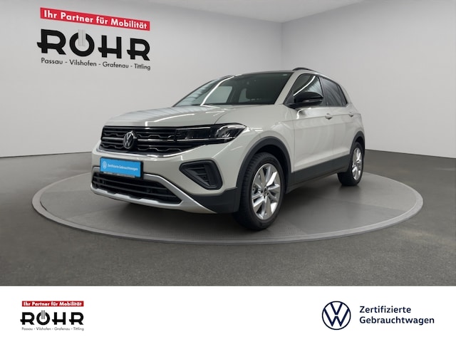 Volkswagen T-Cross 1.0 TSI