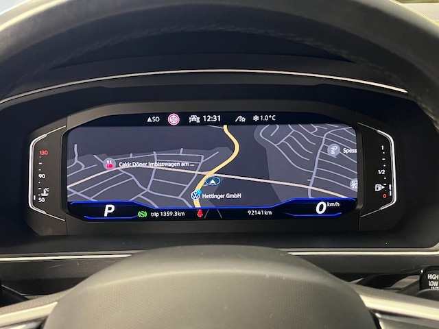 Volkswagen Tiguan 2.0 TDI 4Motion Allspace DSG