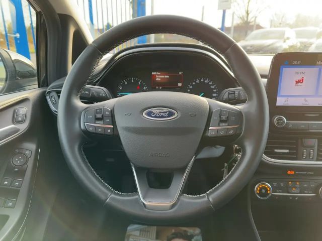 Ford Fiesta EcoBoost Titanium