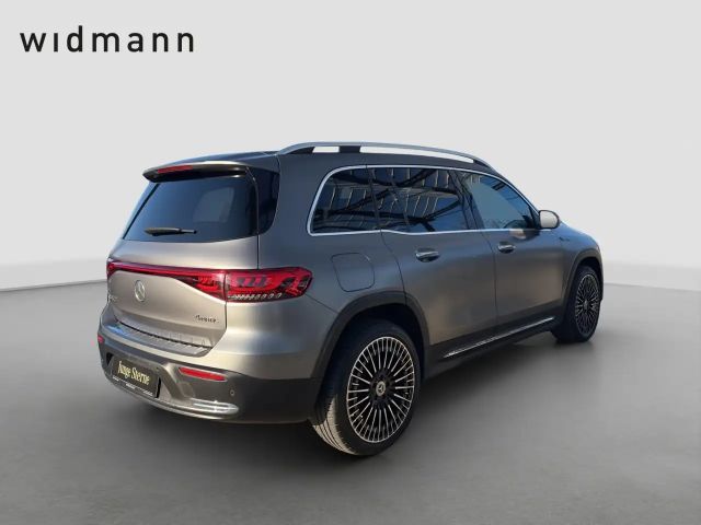 Mercedes-Benz EQB 300 4MATIC