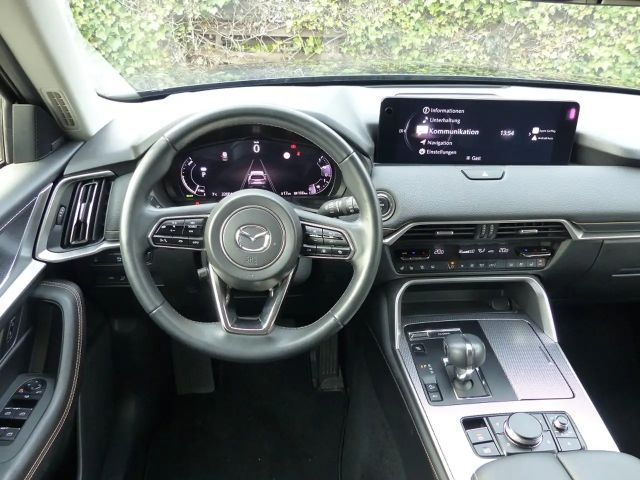 Mazda CX-60 2.5L Homura e-Skyactiv